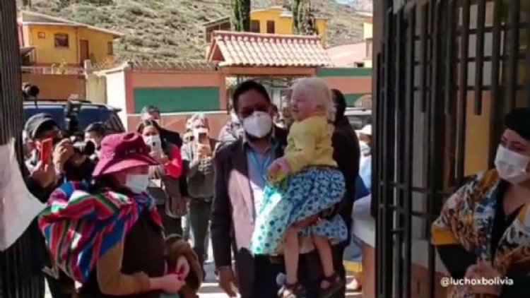 Maritza y Maribel cumplen un sueño, el Gobierno les dio un departamento