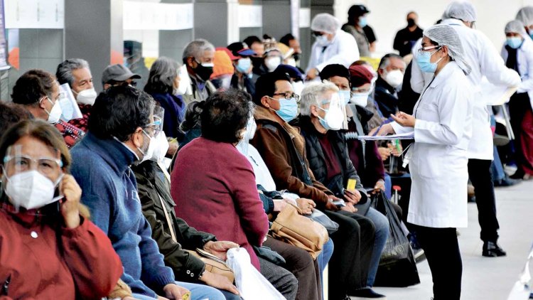Bolivia registra 2.682 nuevos casos de COVID-19 y casi un centenar de fallecidos