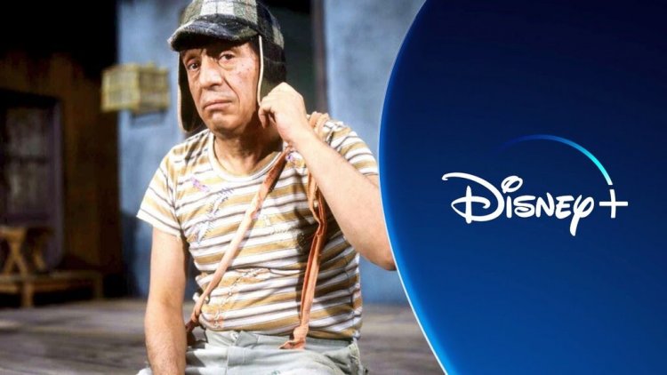 Vuelve el Chavo del 8 a la televisión con Disney