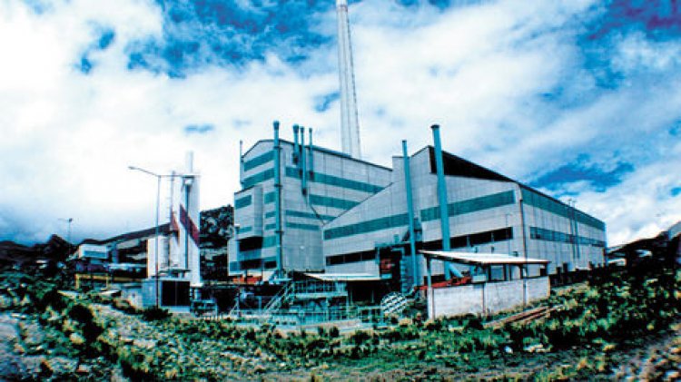 El Gobierno inaugura planta de oxígeno en Karachipampa con una capacidad de 2.000 t