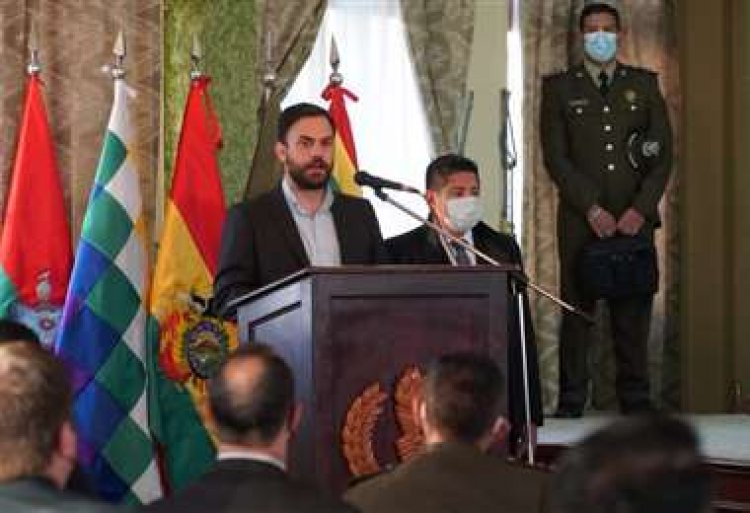 Gobierno crea una unidad de investigación de lavado de dinero y financiamiento al terrorismo