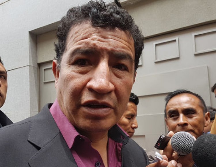 Borda: Me dan un ultimátum para que renuncie; si no, iban a quemar a mi hermano