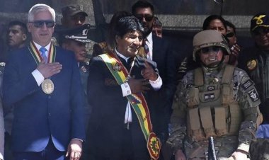 Exjefe de la FAB: Evo organizaba a 2.000 personas para enfrentar a los pititas