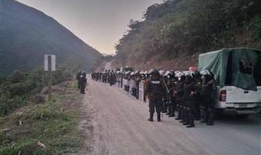 Gobierno vincula la muerte del Policía en Coripata con el grupo de Armin Lluta, de Adepcoca