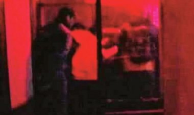 Cuatro militares son sorprendidos en una casa de citas ilegal