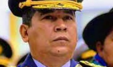 General Terceros revela amenazas de Morales y García por operación del avión mexicano en 2019