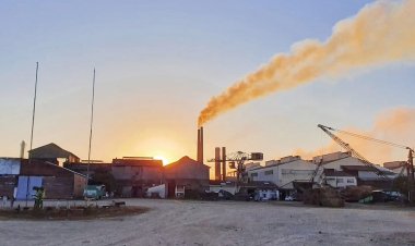 El Ingenio Azucarero de Bermejo inició operaciones de la zafra 2021