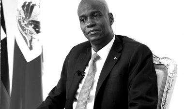 Asesinan al presidente de Haití, Jovenel Moïse