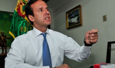 Quiroga admitió en 2019 que gestionó con la FAB el vuelo de Evo Morales a México