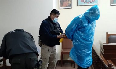 Juez libera a agresor de modelo y Policía vuelve a detener a Fabián por otros delitos