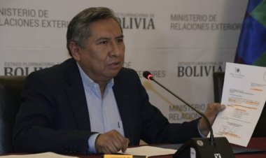 Mayta acusa a Macri de enviar "munición letal" para romper el orden constitucional en 2019
