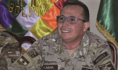 Militares piden a Kaliman decir la verdad para frenar persecución