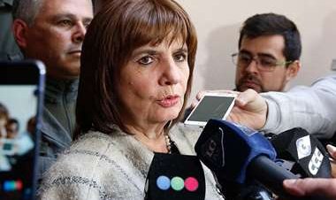 Exministra argentina señala que el envío de armamento a Bolivia fue para proteger su embajada y fue cuando los ministros de Evo no habían renunciado