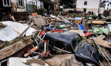 Sube a 42 cifra de muertos en devastadoras inundaciones del oeste de Alemania