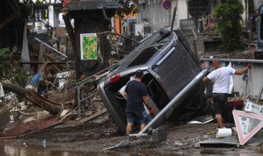Sube a 165 el número de muertos por las inundaciones en Alemania