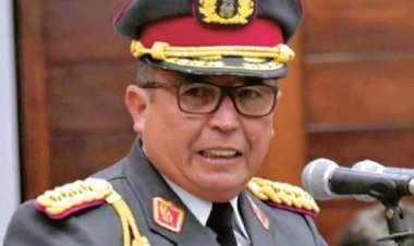 Justicia dicta orden de aprehensión contra Williams Kaliman