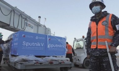 Amplían a seis meses el plazo para la 2a dosis de Sputnik-V por retraso en el envío