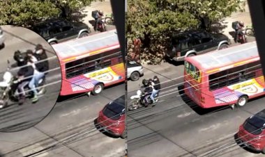 Cochabamba: Atraco a librecambista en la Ramón Rivero deja dos personas heridas de bala