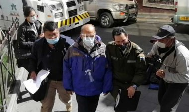 Suman cuatro procesados por hechos de Senkata: Capturan a excomandante de la Armada