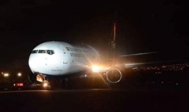 Viento, humareda, gritos y desesperación en un vuelo de Santa Cruz a Tarija