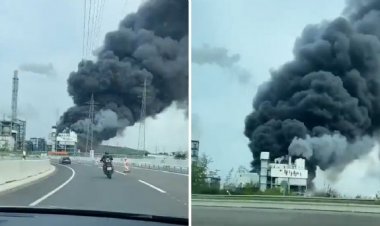 Explosión en un complejo químico de Alemania deja varios heridos y desparecidos