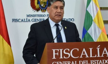 Fiscalía instruye cierre del caso fraude electoral luego de recibir informe de la pericia internacional que encargó