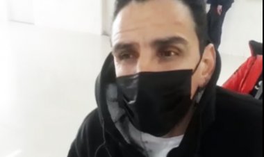 Juez envía a la cárcel a ‘Tonchi’ Bascopé, líder de la Resistencia Juvenil Cochala