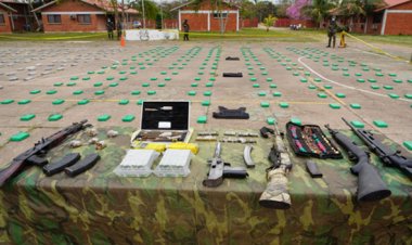 Fuerza antidroga aprehendió a 67 personas y afectó en cerca de $us 4 millones al narcotráfico