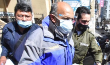 Envían a la cárcel al excomandante de la Armada, ya suman 5 militares presos por caso Senkata