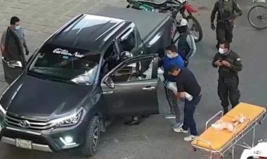Hombre acribillado se dedicaba a la compra-venta de autos y su familia no cree que sea un ajuste de cuentas