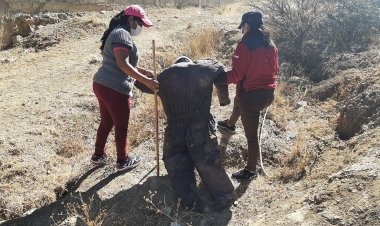 Vecinos de Valle Hermoso anuncian quemar antisociales en Tarija