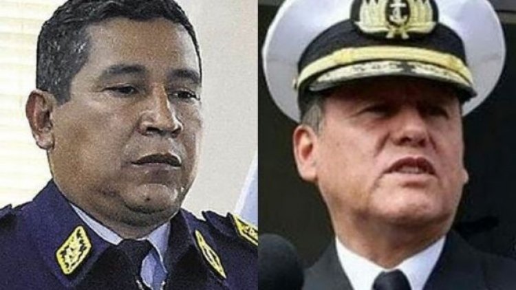 Tras revelaciones de las FFAA, temen por la vida de Terceros y Jarjuri