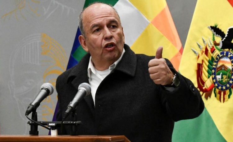 Un tribunal de EEUU acepta postergar la audiencia de Murillo hasta el 9 de agosto