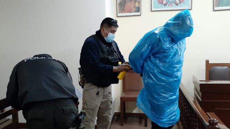 Juez libera a agresor de modelo y Policía vuelve a detener a Fabián por otros delitos