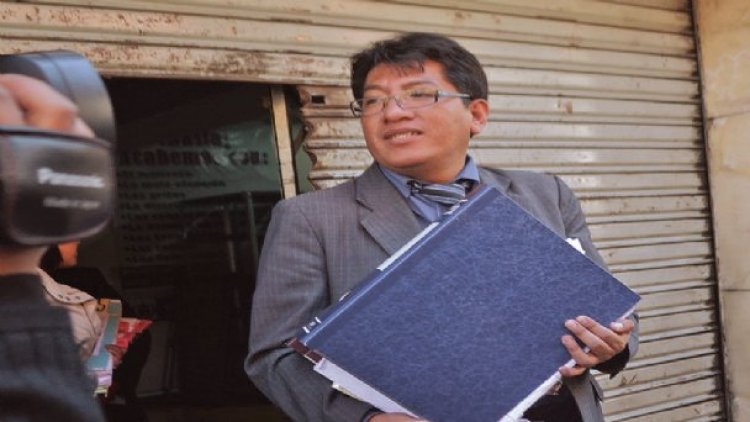 Dictan cuatro años de cárcel para exfiscal del caso Fondo Indígena