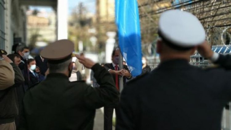 La munición argentina fue usada por el grupo Alacrán en Bolivia