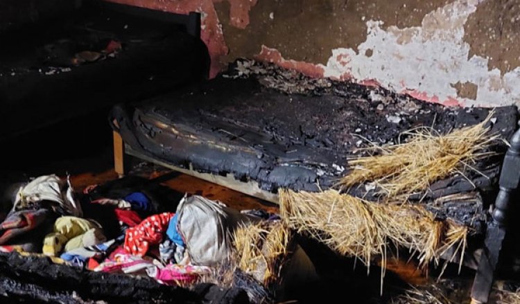 Muere la segunda menor rescatada del incendio de su vivienda en El Alto