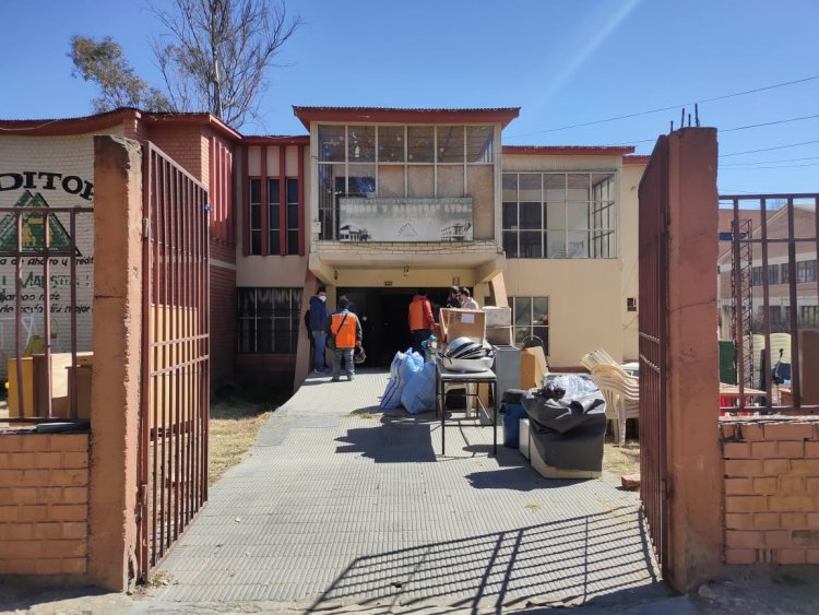 Predios Municipales en Tarija eran alquilados por privados y genero un daño millonario