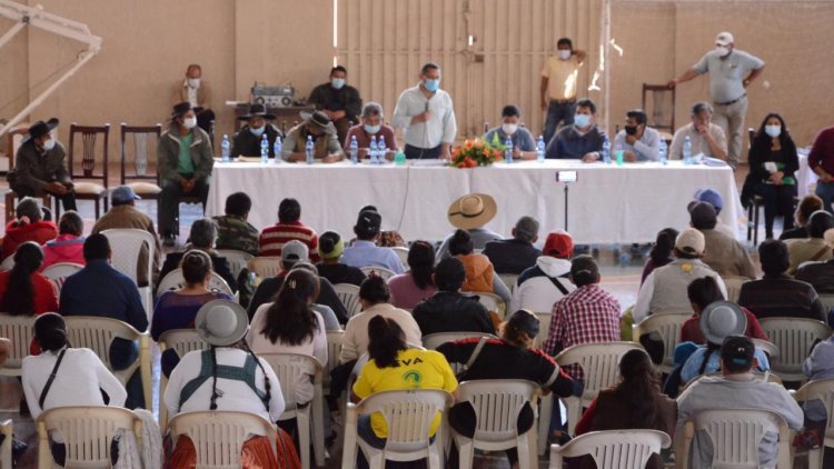 PROSOL se pagará desde Agosto en O’Connor