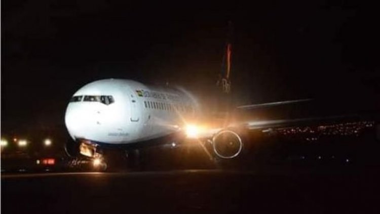 Viento, humareda, gritos y desesperación en un vuelo de Santa Cruz a Tarija