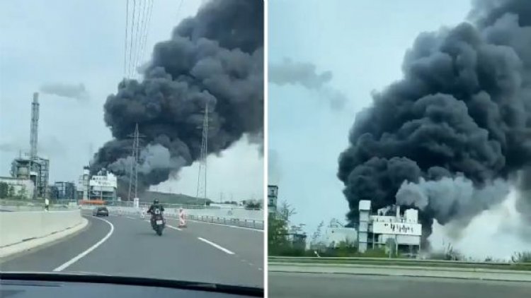 Explosión en un complejo químico de Alemania deja varios heridos y desparecidos