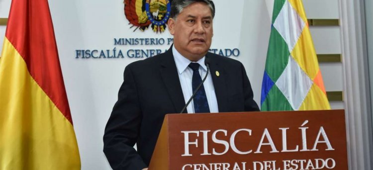 Fiscalía instruye cierre del caso fraude electoral luego de recibir informe de la pericia internacional que encargó