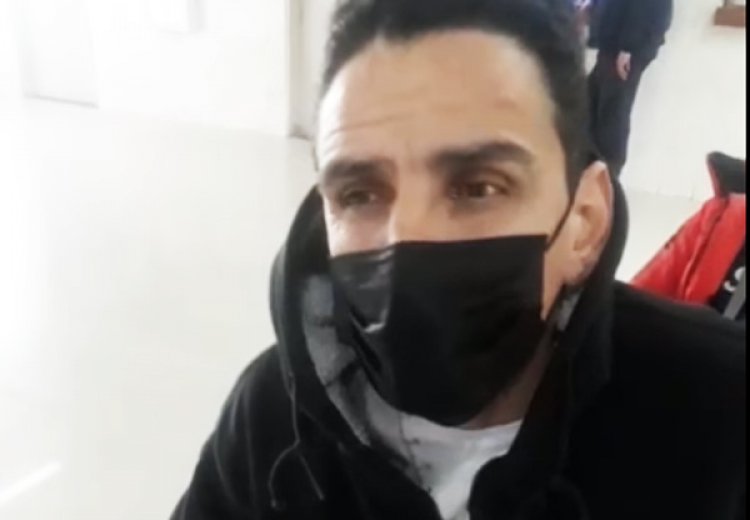 Juez envía a la cárcel a ‘Tonchi’ Bascopé, líder de la Resistencia Juvenil Cochala