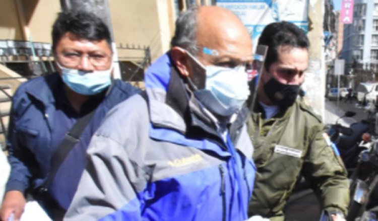 Envían a la cárcel al excomandante de la Armada, ya suman 5 militares presos por caso Senkata