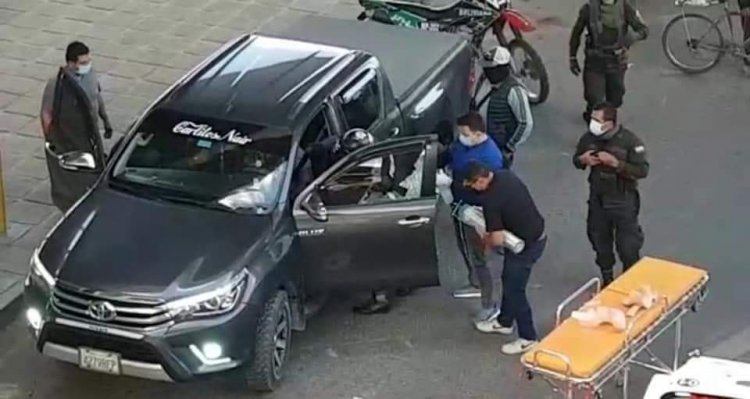 Hombre acribillado se dedicaba a la compra-venta de autos y su familia no cree que sea un ajuste de cuentas