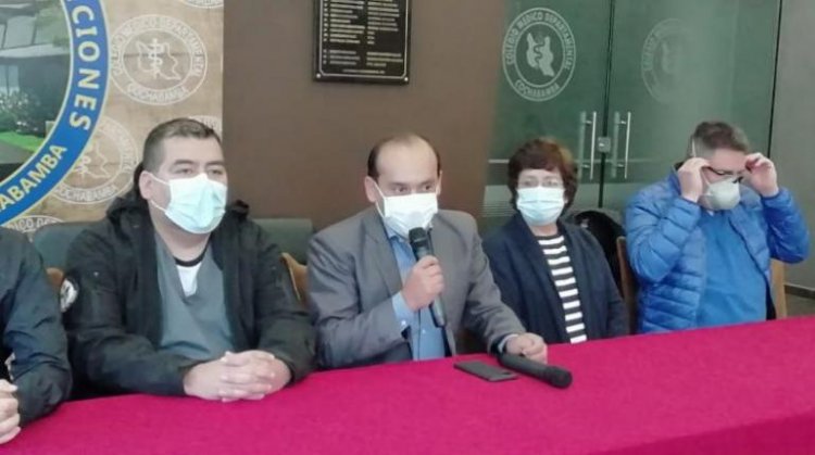 Colegio Médico de Cochabamba confirma primer caso de hongo negro