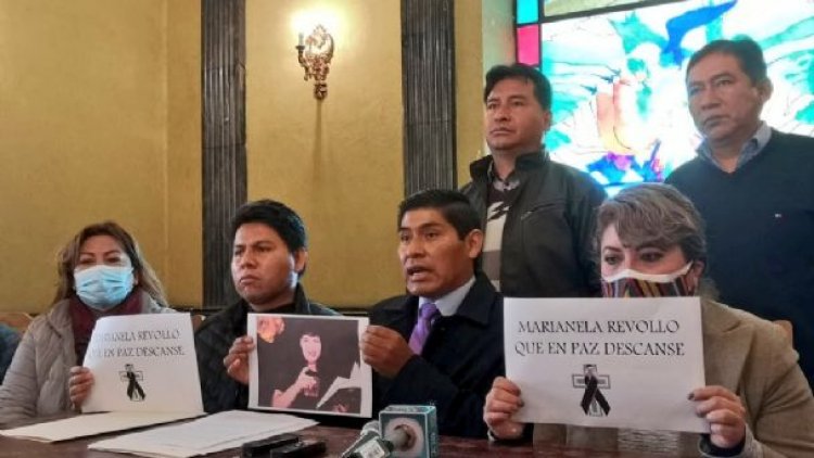 Exautoridades electorales crean asociación de víctimas y piden resarcimiento