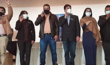 Alcalde Johnny Torres es elegido como presidente de la Asociación de Municipios de Bolivia