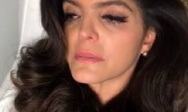 ¿Ana Bárbara se alista para su muerte? Hace testamento y escribe canción para su despedida