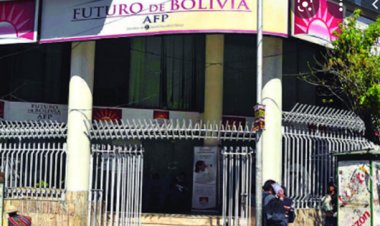 Acuerdan devolver hasta 15?aportes de cuentas de AFP con más de Bs 100.000